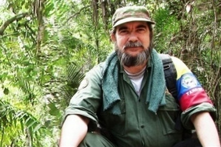 Resultado de imagen para Las FARC llevarán a Timochenko como su candidato a las elecciones presidenciales