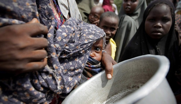 Un informe de la FAO señala las causas del hambre en varios países de África / EFE.