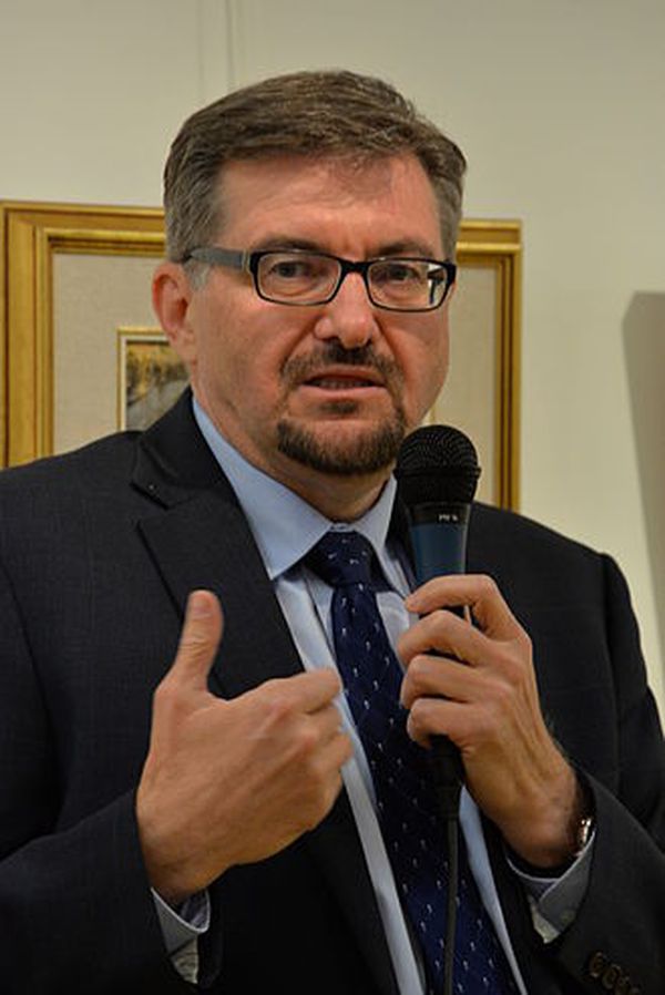 Serhii Plokhy, el historiador ucraniano más reconocido internacionalmente